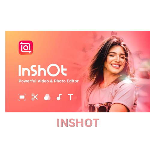 Inshot App main image